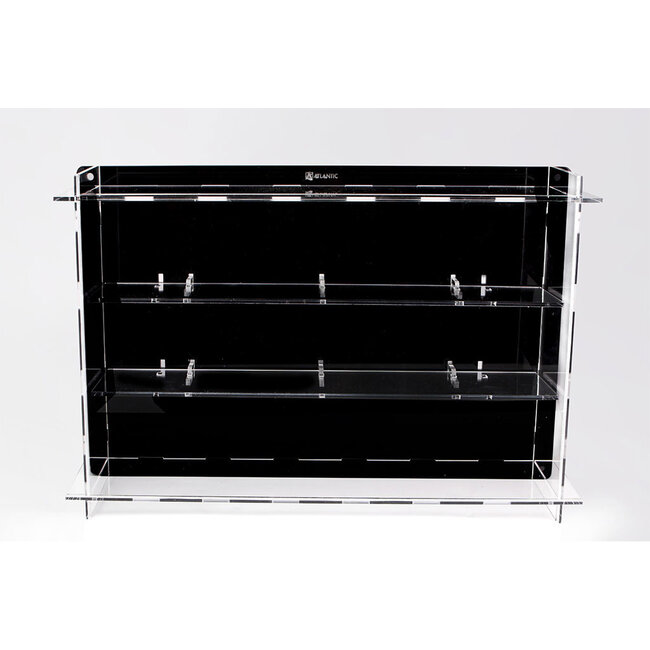 Vitrine voor 6 x 1:18 schaalmodel