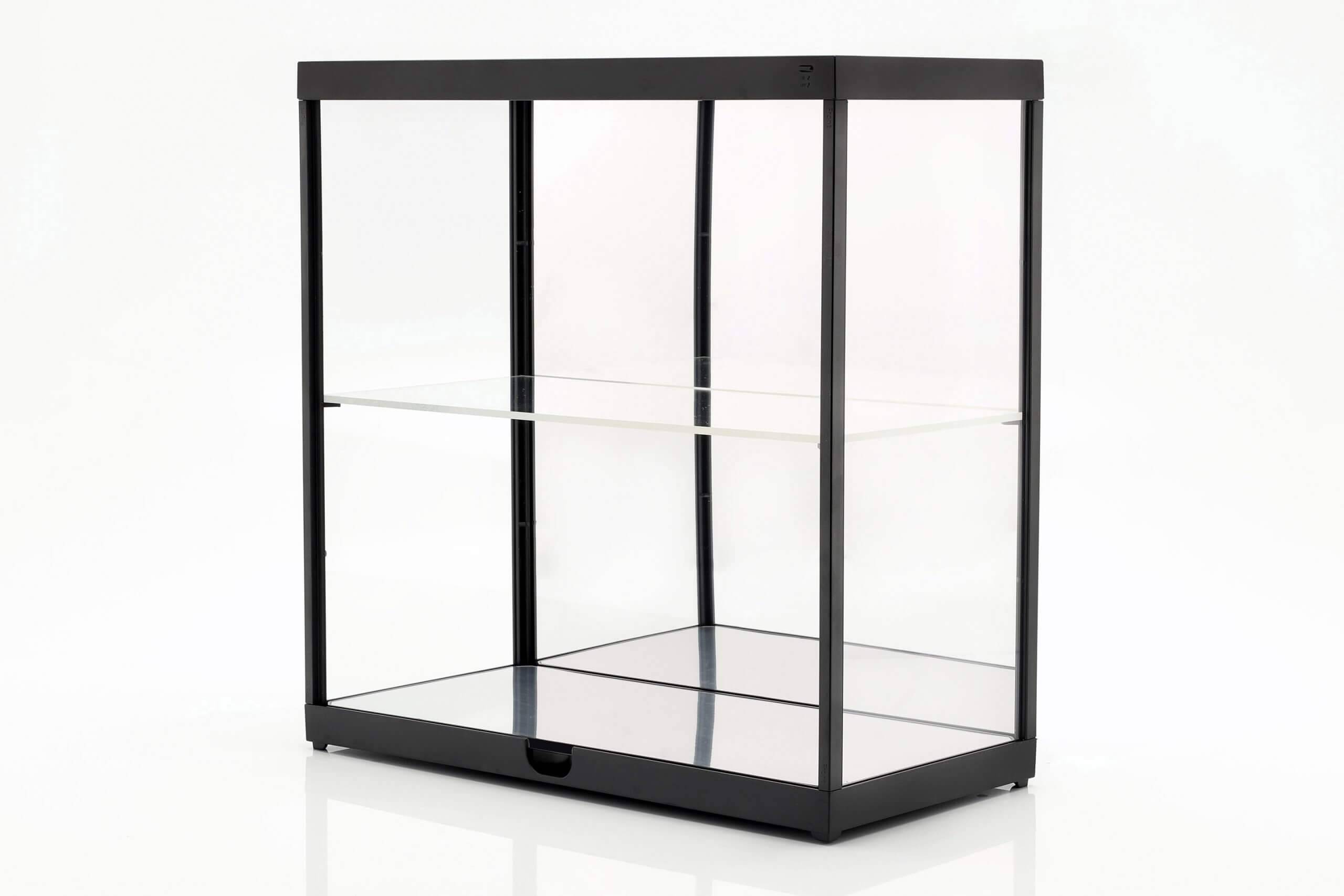 Vitrine met LED verlichting