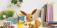 Pokemon Model Kits
