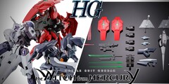 Gundam Option & Weapon Parts