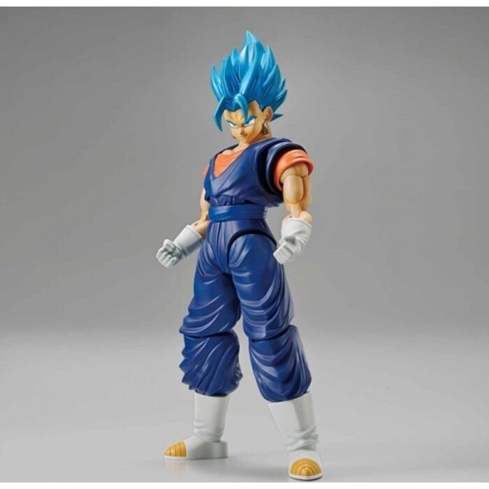 Bandai Dragon Ball Super Figure Rise SSG Super Saiyan Vegetto Model Kit