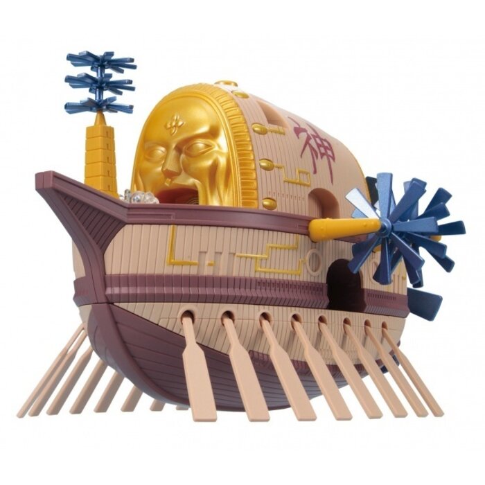 Bandai One Piece Model Kit Ship Ark Maxim