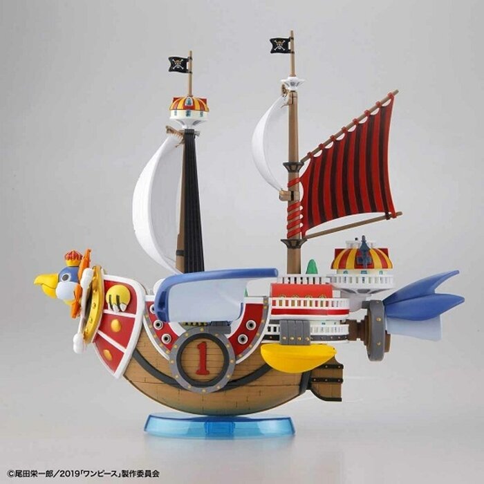Bandai One Piece Stampede Thousand-sunny Flying Model Model Kit