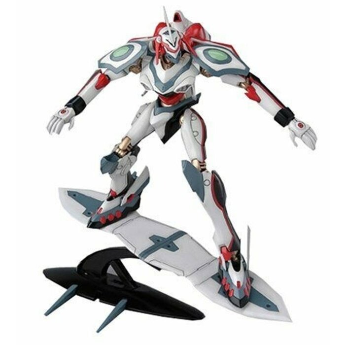 Bandai Eureka Seven Nirvash Type Zero Model Kit