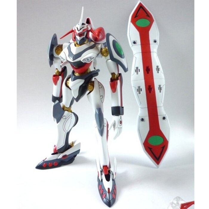 Bandai Eureka Seven Nirvash Type Zero Model Kit