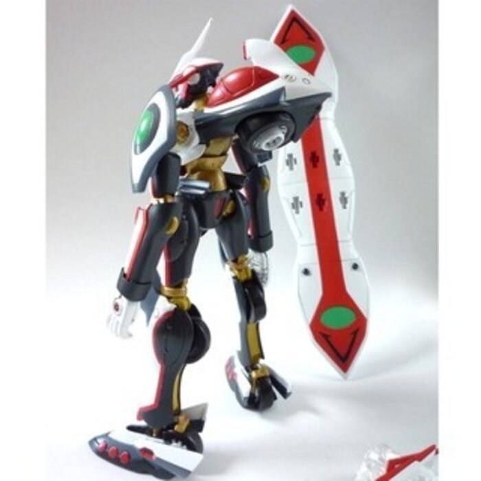 Bandai Eureka Seven Nirvash Type Zero Model Kit