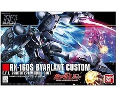 Bandai Gundam HGUC Byarlant Custom Scale 1:144 Model Kit