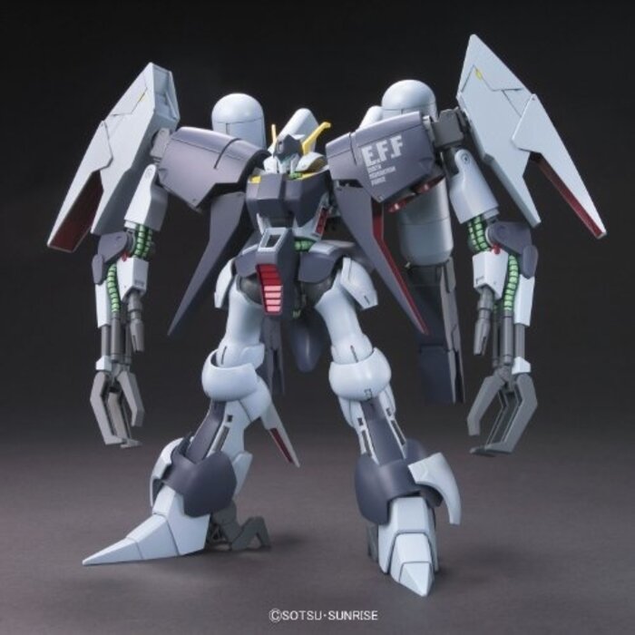Bandai Gundam HGUC Byarlant Custom Scale 1:144 Model Kit 147