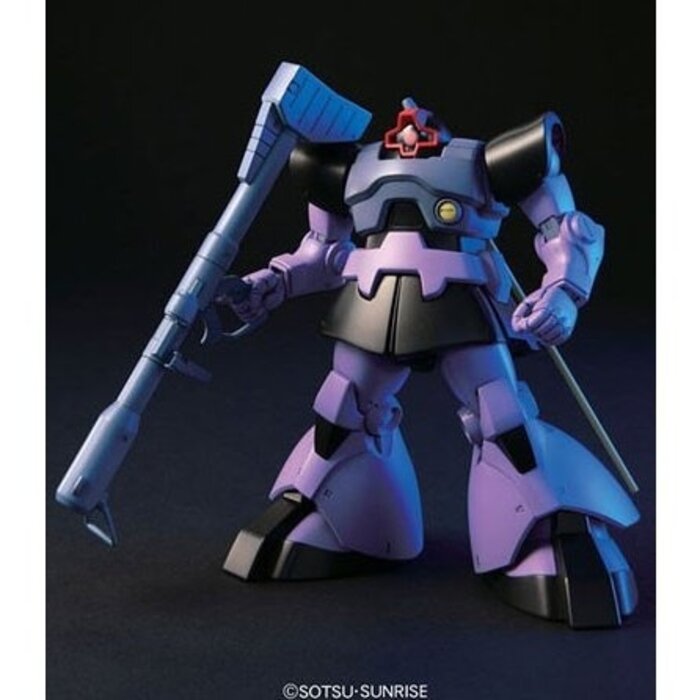 Bandai Gundam HGUC MS-09 Dom/MS-09R Rick Dom Scale 1:144 Model Kit