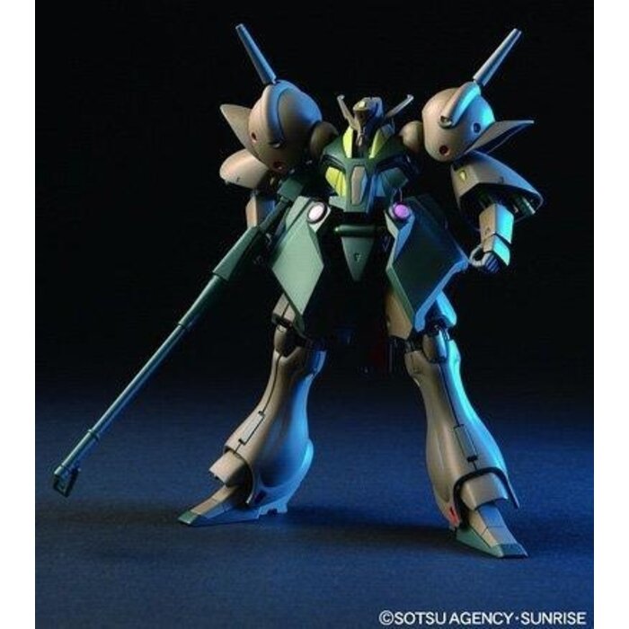 Bandai Gundam HGUC RX-110 Gabthley Scale 1:144 Model Kit 058