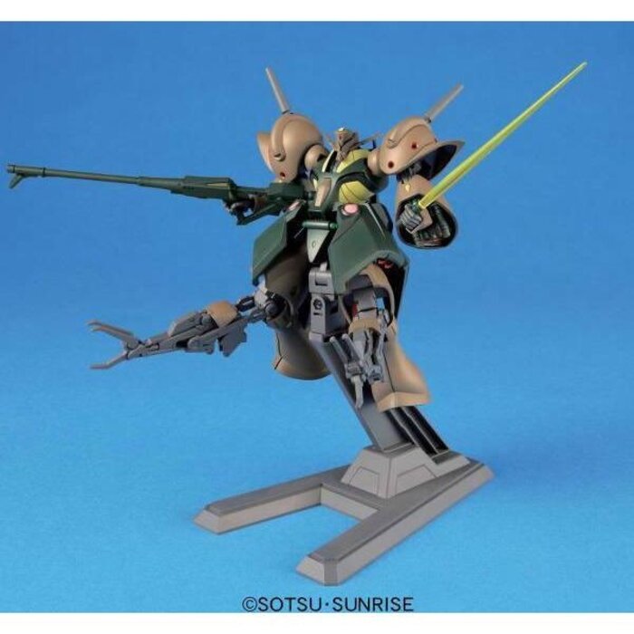 Bandai Gundam HGUC RX-110 Gabthley Scale 1:144 Model Kit 058
