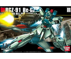 Bandai GGundam HGUC RGZ-91 1:144 Scale Model Kit 085