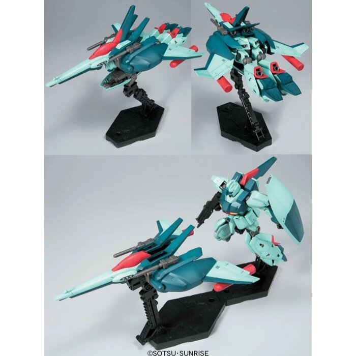 Bandai GGundam HGUC RGZ-91 1:144 Scale Model Kit 085