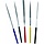 Gundam Tools Set of 5 Diamond Files 100mm