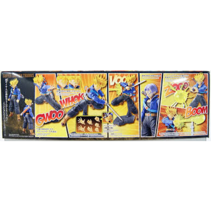 Bandai Dragon Ball Super Saiyan Trunks Figure Rise Standard Model Kit