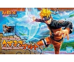 Bandai Naruto Uzumaki Naruto Model Kit