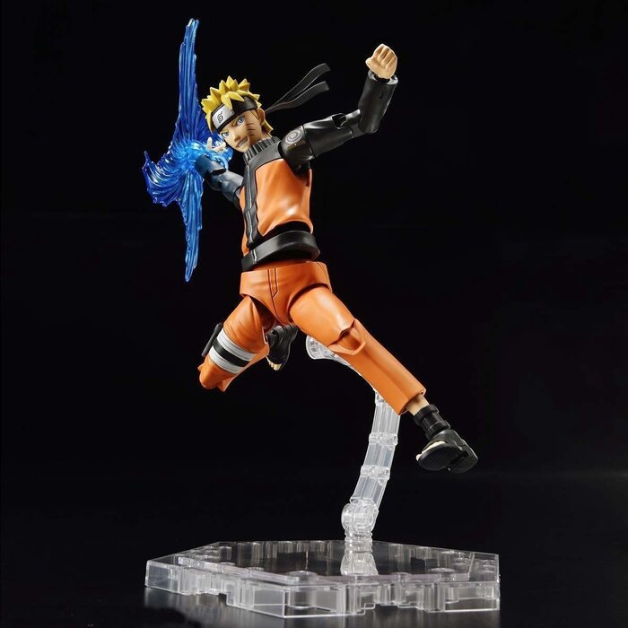 Bandai Naruto Uzumaki Naruto Model Kit