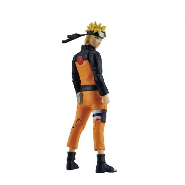 Bandai Naruto Uzumaki Naruto Model Kit