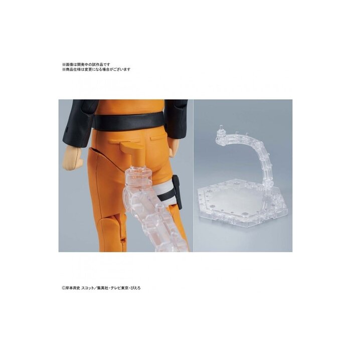 Bandai Naruto Uzumaki Naruto Model Kit