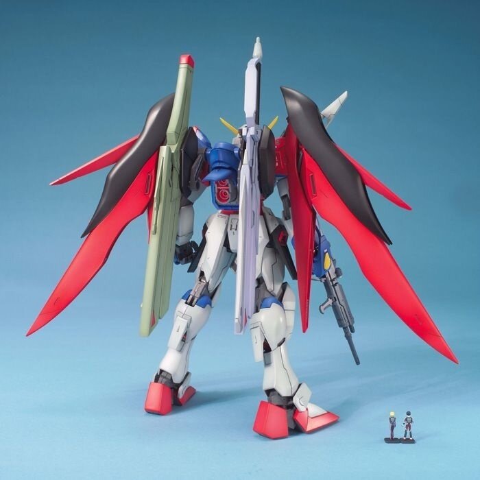 Bandai Gundam MG Destiny Gundam Scale 1:100 Model Kit