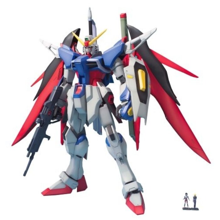 Bandai Gundam MG Destiny Gundam Scale 1:100 Model Kit