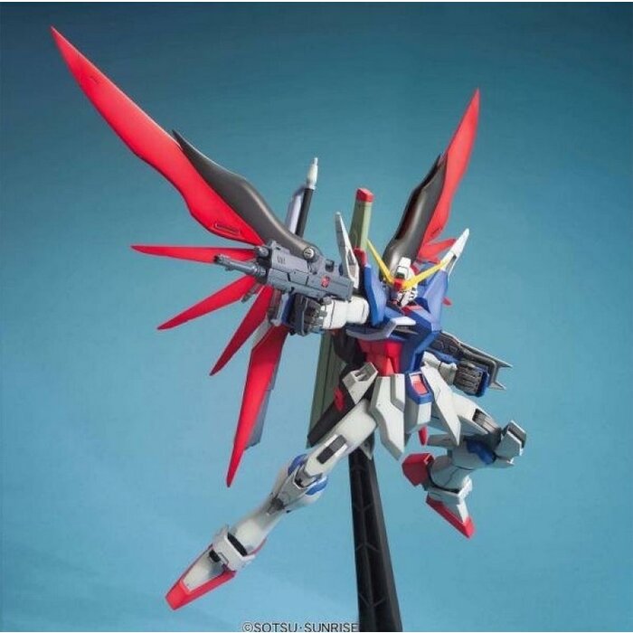 Bandai Gundam MG Destiny Gundam Scale 1:100 Model Kit