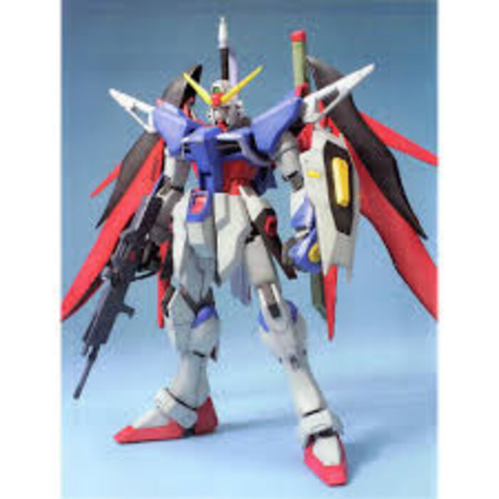 Bandai Gundam MG Destiny Gundam Scale 1:100 Model Kit