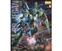 Bandai Gundam MG 1/100 RGM-89 Jegan E.F.S.F. Model Kit
