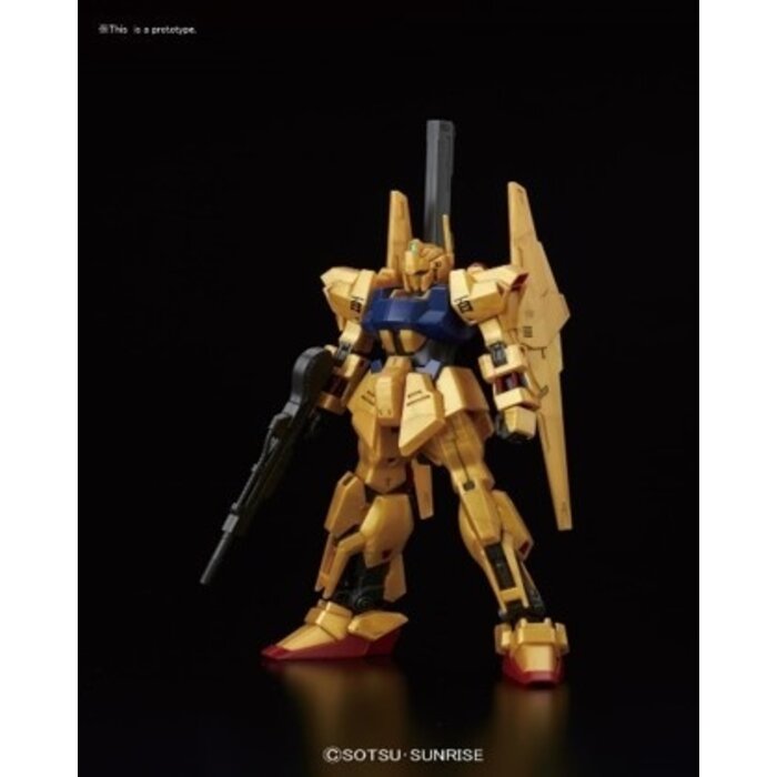 Bandai Gundam HGUC MSN-00100 Hyaku-Shiki 1/144 Model Kit 200