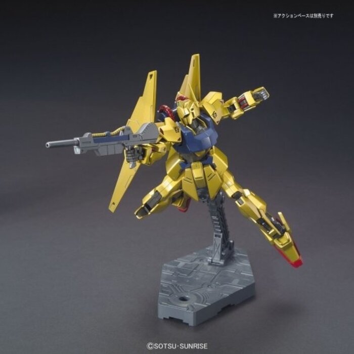 Bandai Gundam HGUC MSN-00100 Hyaku-Shiki 1/144 Model Kit 200