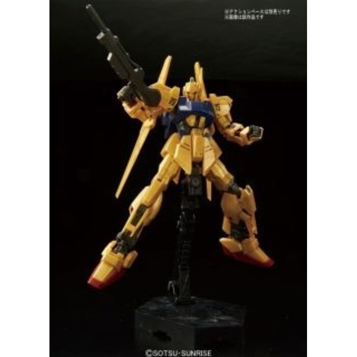 Bandai Gundam HGUC MSN-00100 Hyaku-Shiki 1/144 Model Kit 200