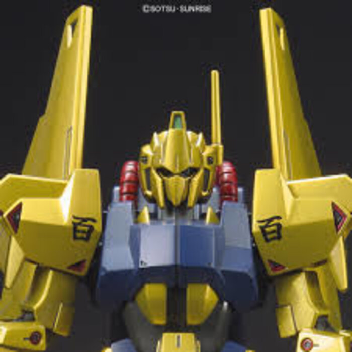 Bandai Gundam HGUC MSN-00100 Hyaku-Shiki 1/144 Model Kit 200