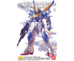 Bandai Gundam MG Victory Two Gundam Ver. Ka 1/100 Model Kit