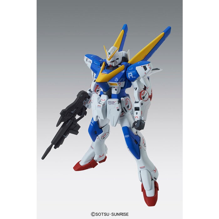 Bandai Gundam MG Victory Two Gundam Ver. Ka 1/100 Model Kit