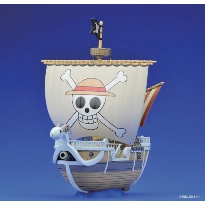 Bandai One Piece Going Merry Ship Model Kit 15cm - GrandShip Collection