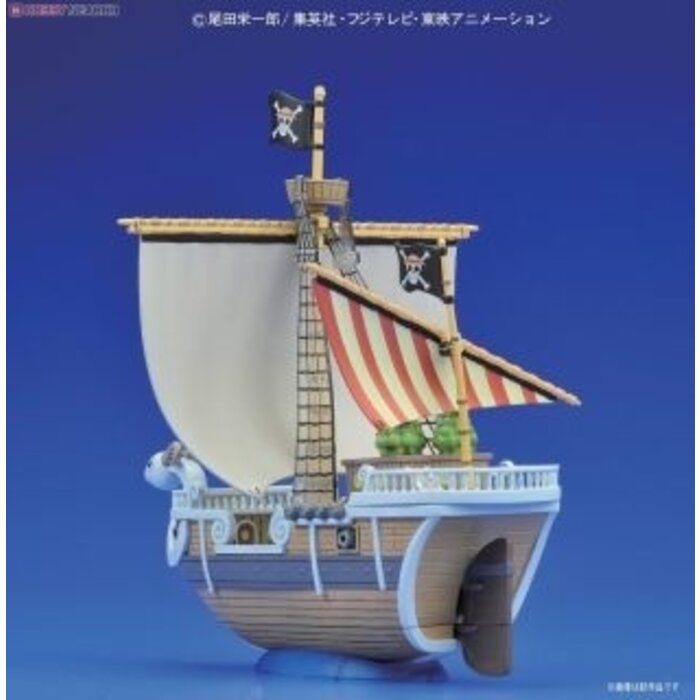 Bandai One Piece Going Merry Ship Model Kit 15cm - GrandShip Collection