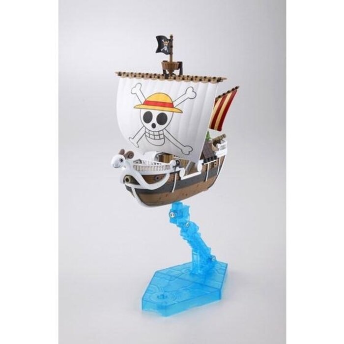 Bandai One Piece Going Merry Ship Model Kit 15cm - GrandShip Collection