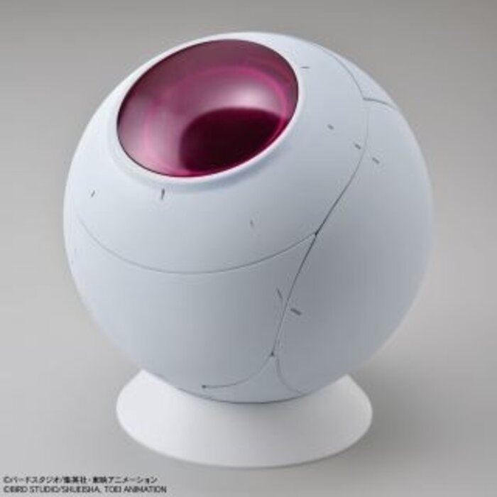 Bandai Dragon Ball Mechanics Sayan Space Pod Model Kit