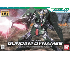 Bandai Gundam HG 1/144 Arios Dynames GN-002 Model Kit