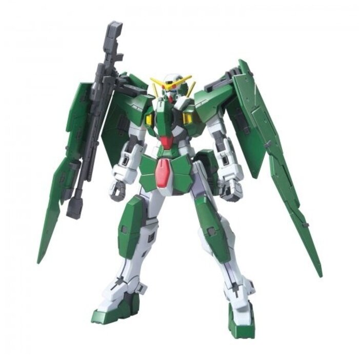 Bandai Gundam HG 1/144 Arios Dynames GN-002 Model Kit 03
