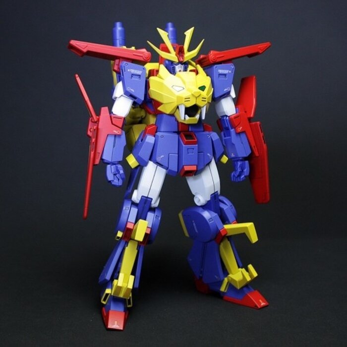 Bandai Gundam HG 1/144 Gundam Tyron 3 Model Kit