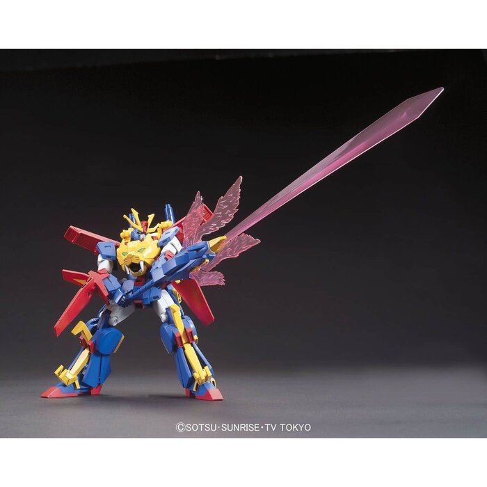 Bandai Gundam HG 1/144 Gundam Tyron 3 Model Kit