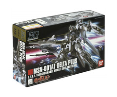 Bandai Gundam HGUC 1/144 Delta Plus MSN-001A1 E.F.S.F. Model Kit