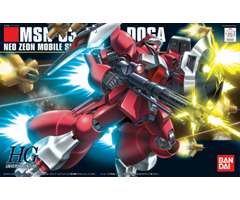 Bandai Gundam HGUC 1/144 Jagd Doga (quess)Neo Zeon Model Kit