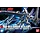 Gundam HGUC 1/144 MSN-001X Delta Kai Gundam Model Kit 148
