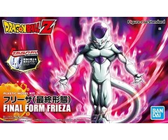 Bandai Dragon Ball Final Form Frieza Figure Rise Standard Model Kit