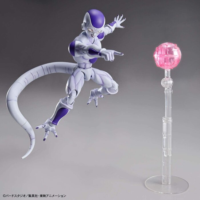 Bandai Dragon Ball Final Form Frieza Figure Rise Standard Model Kit