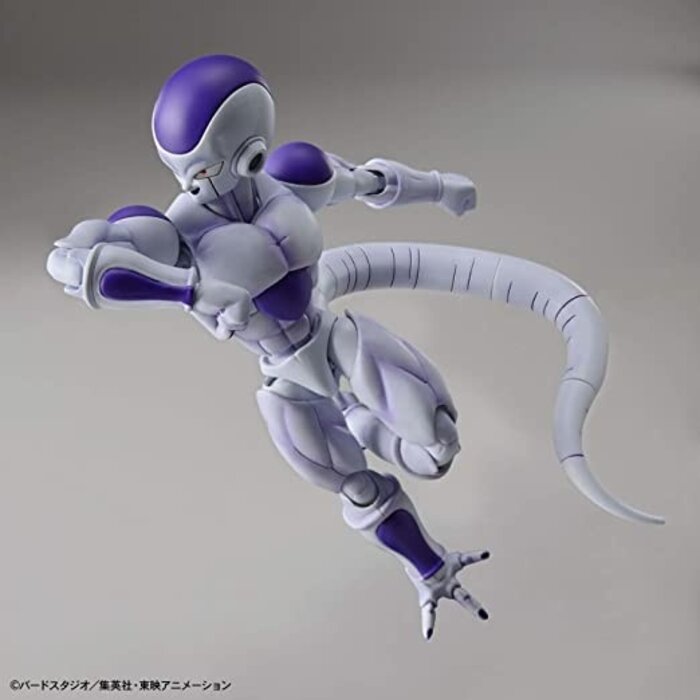Bandai Dragon Ball Final Form Frieza Figure Rise Standard Model Kit