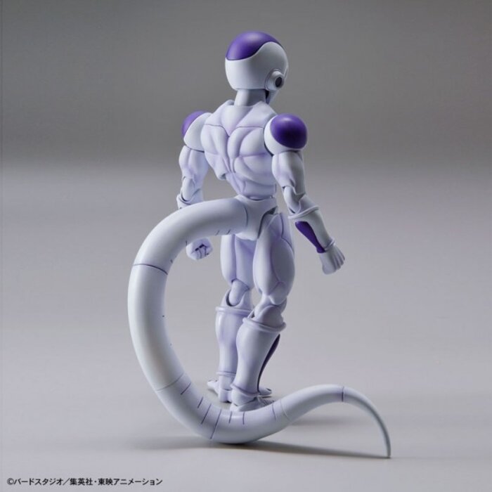 Bandai Dragon Ball Final Form Frieza Figure Rise Standard Model Kit