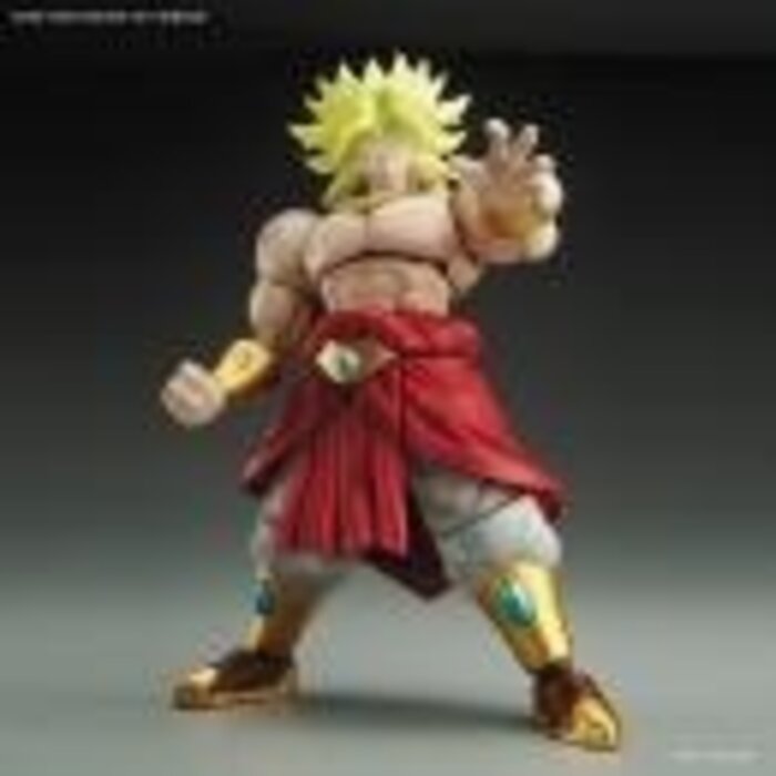 Bandai Dragon Ball Super Saiyan Broly Model Kit
